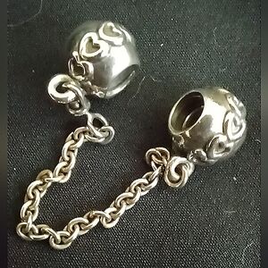 Pandora Hearts Safety Chain